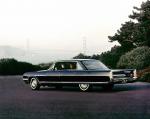 Buick Electra 225 4-Door Pillarless Sedan 1964 года